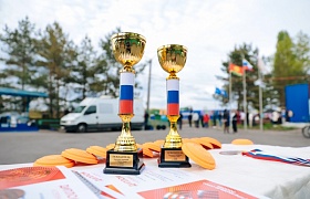 Новые чемпионы России 2023 в командном упражнении «Трап»